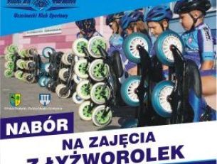 Szkółka rolkarska UKS ZWOLEŃ-TEAM ogłasza nabór do „grupy 1 - początkującej" na rok szkolny 2022/23