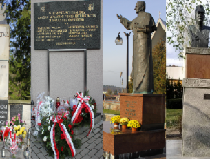 Gostynińskie obchody 103. rocznicy Odzyskania przez Polskę Niepodległości