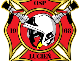 Łódź ratownicza dla OSP Lucień 