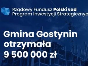 „Budowa i przebudowa infrastruktury kanalizacji sanitarnej na terenie Gminy Gostynin” 