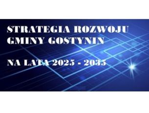 Strategia Rozwoju Gminy Gostynin
