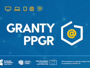 Kolejne wsparcie dla uczestników programu „Wsparcie dzieci pegeerowskich w rozwoju cyfrowym – Granty PPGR”.