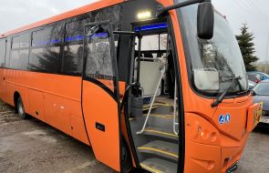 Nowy autobus szkolny w Gminie Gostynin